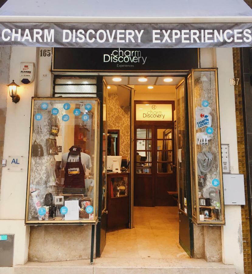 ליסבון Charm Discovery Braul מראה חיצוני תמונה
